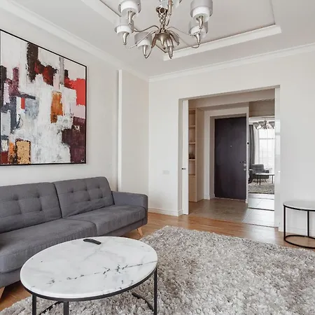 Apartment French Boulevard