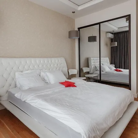 French Boulevard Apartment Odesa