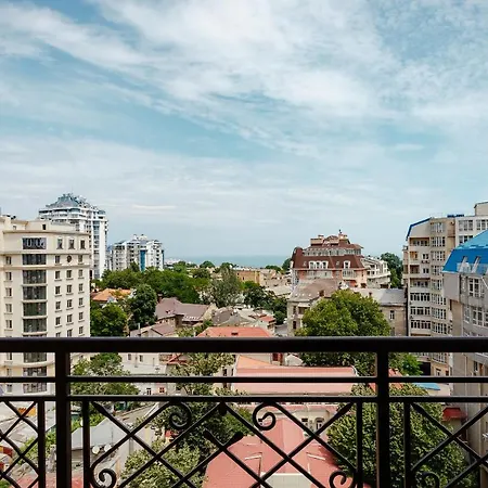 Apartment French Boulevard